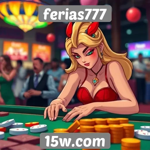 Tendências de jogo no ferias777 ao longo do tempo