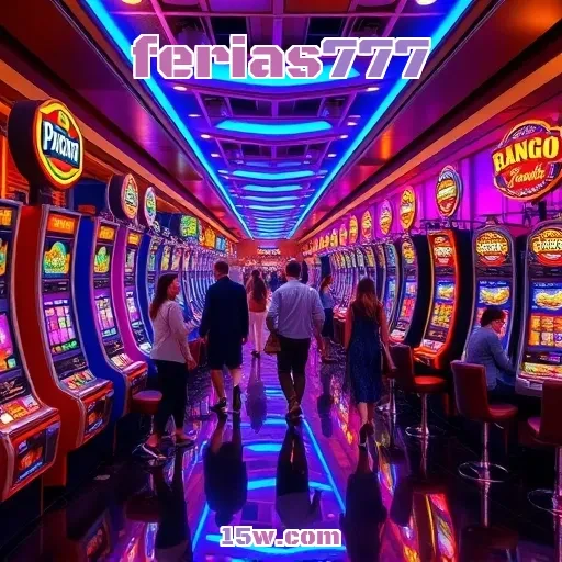 ferias777 Plataforma