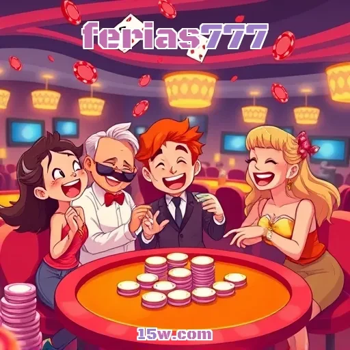 ferias777: O Guia Definitivo das Melhores Promoções para Jogadores