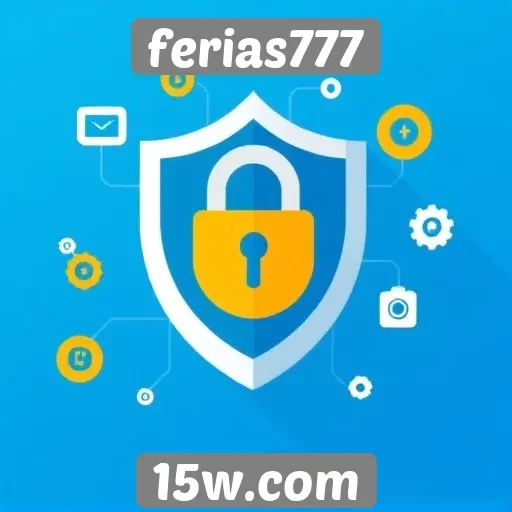 Avaliação da segurança no site ferias777