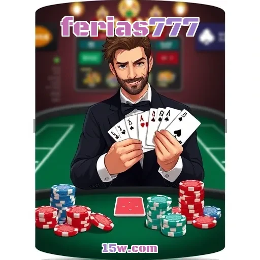 ferias777: Descubra os Melhores Caça-Níqueis do Brasil