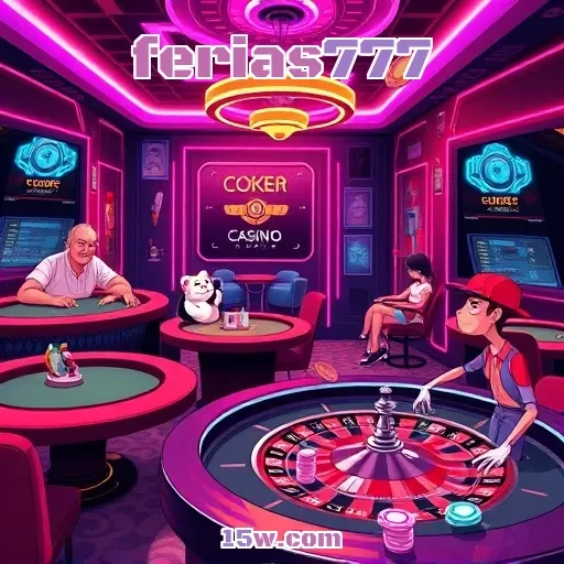 ferias777 Suporte 24/7