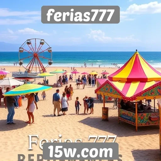 Novidades e updates no site ferias777