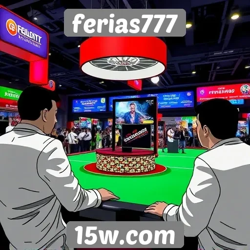 Experiência do usuário no ferias777 é destaque