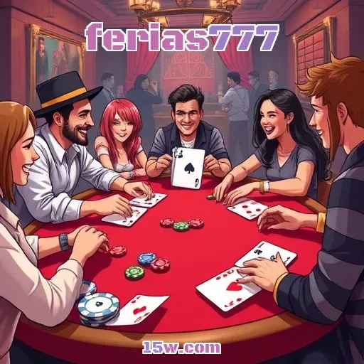 ferias777: Os Segredos do VIP Para Intensificar Sua Jogatina